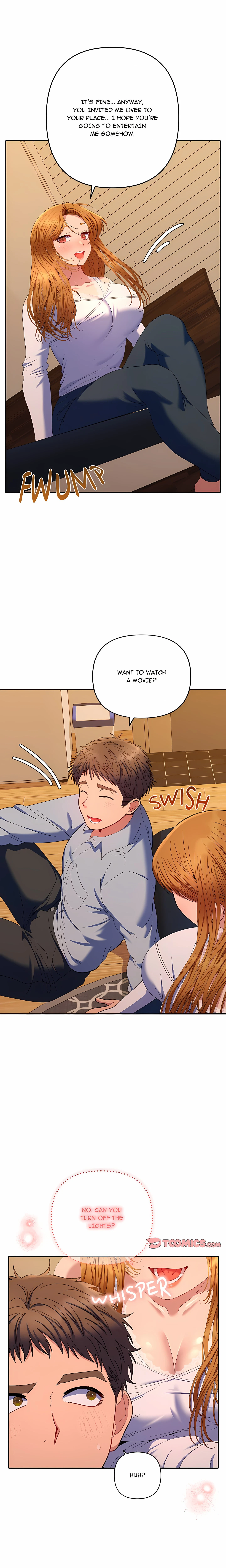 Everyone's Man Chapter 43 (Uncensored), page 23