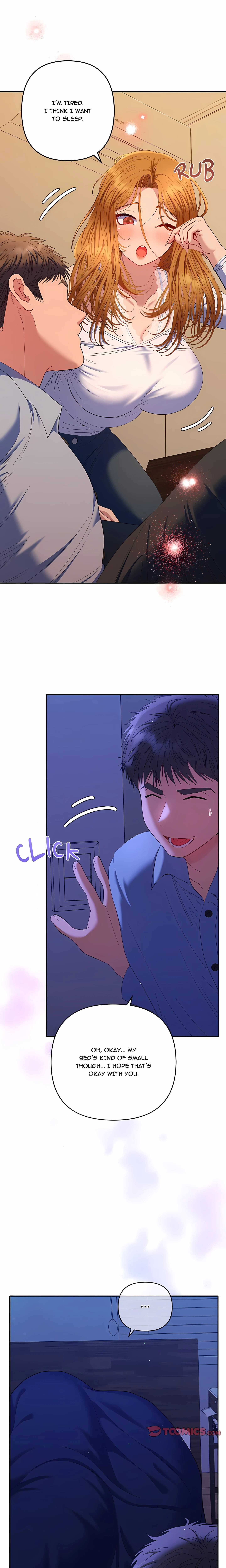 Everyone's Man Chapter 43 (Uncensored), page 24