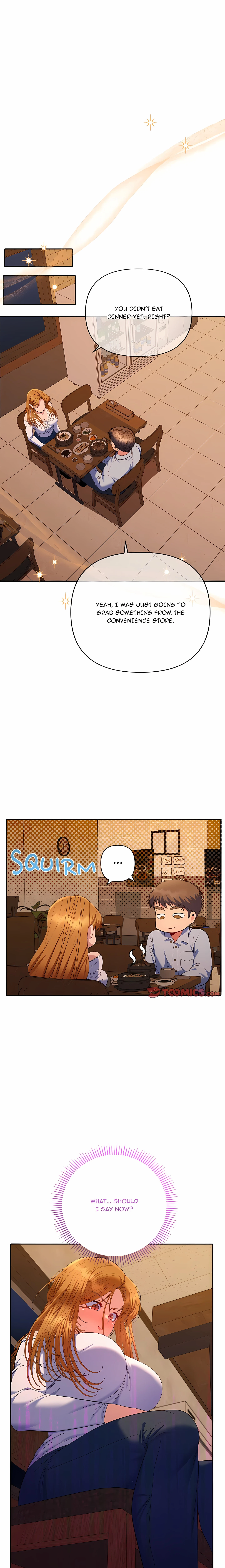 Everyone's Man Chapter 43 (Uncensored), page 3