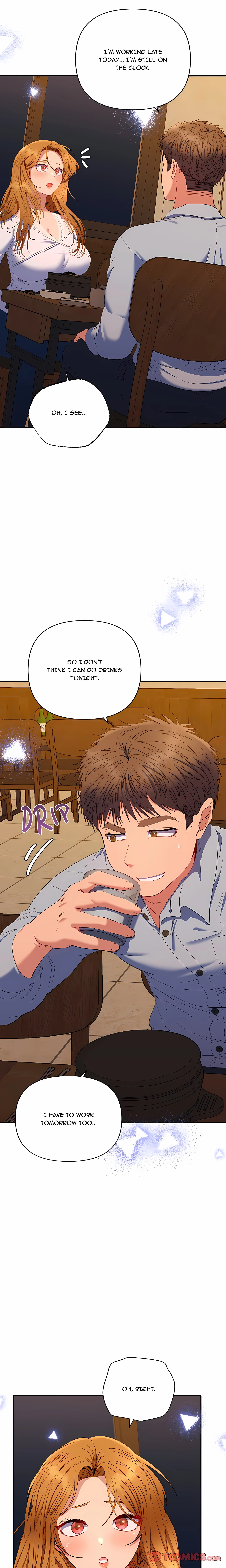 Everyone's Man Chapter 43 (Uncensored), page 6