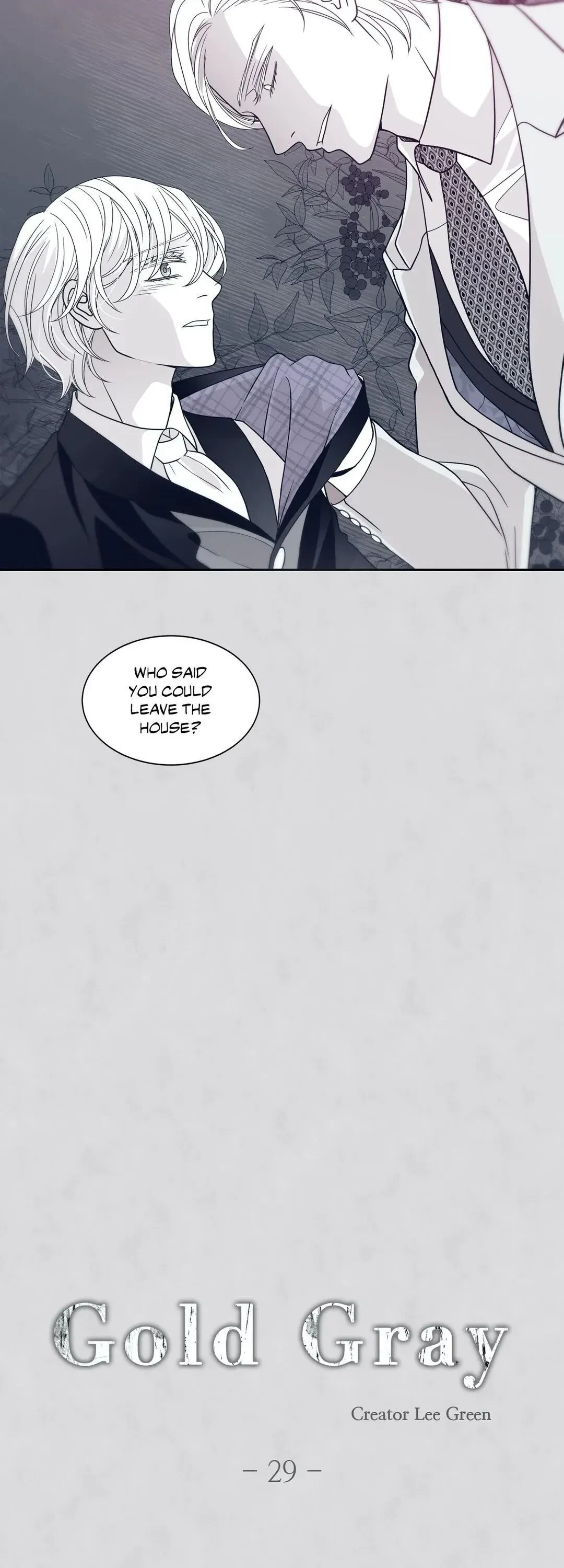 Gold Gray Chapter 29, page 3
