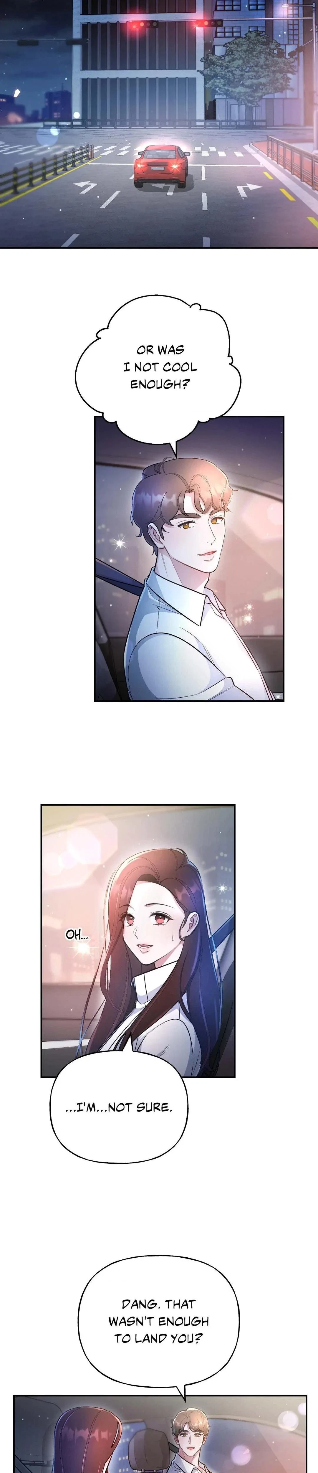 Turning The Tables Chapter 22, page 11