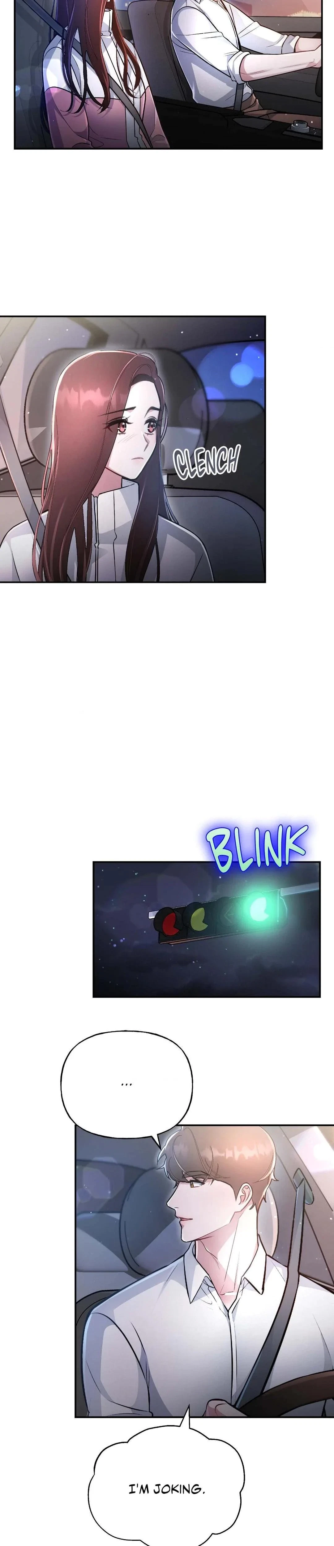 Turning The Tables Chapter 22, page 12