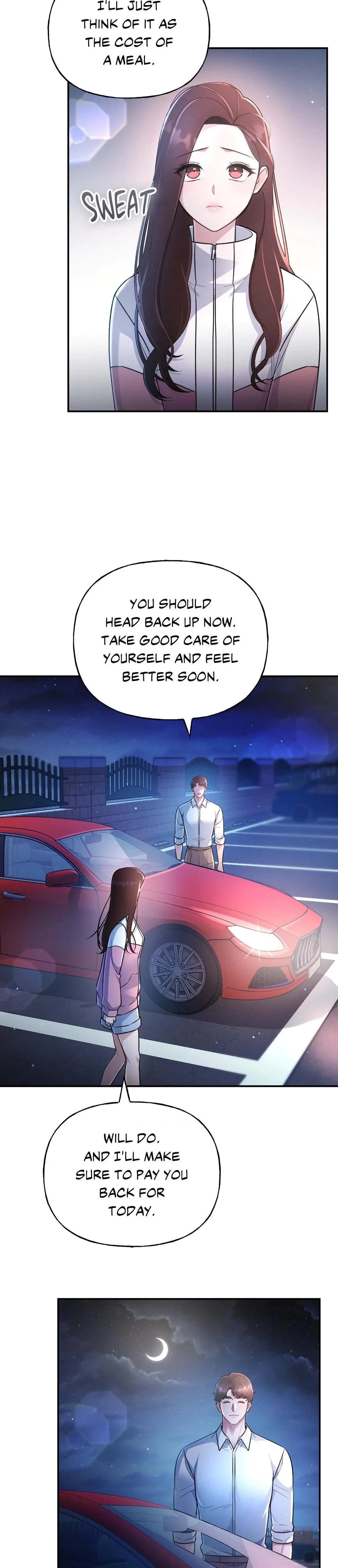 Turning The Tables Chapter 22, page 16