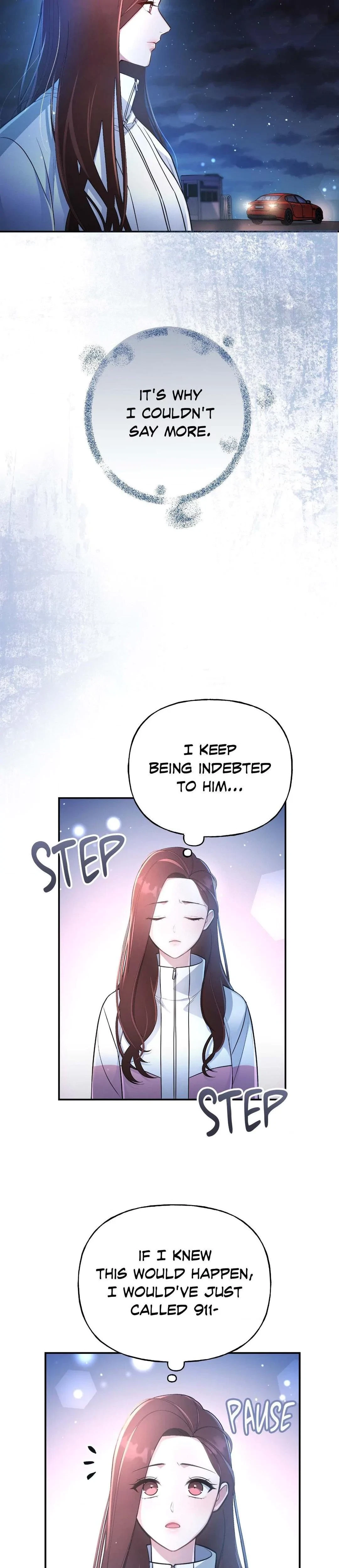Turning The Tables Chapter 22, page 18