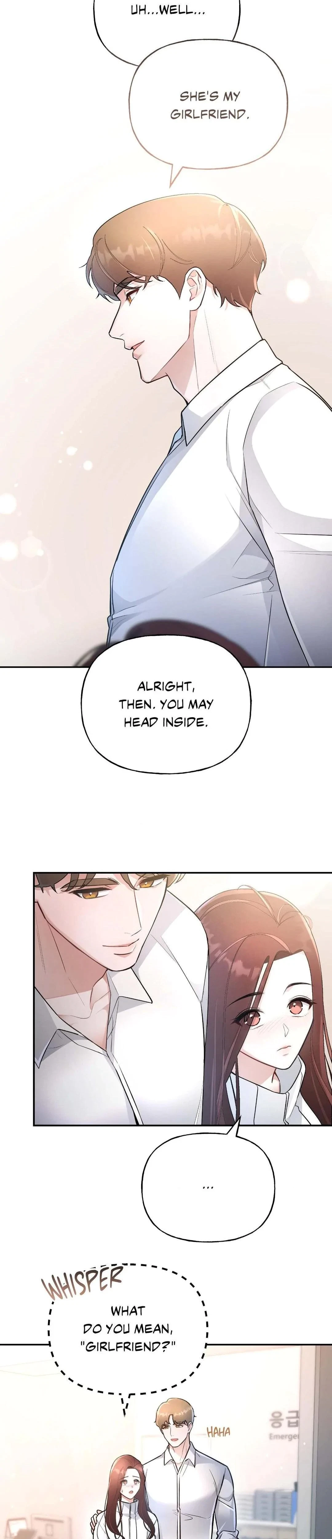 Turning The Tables Chapter 22, page 2