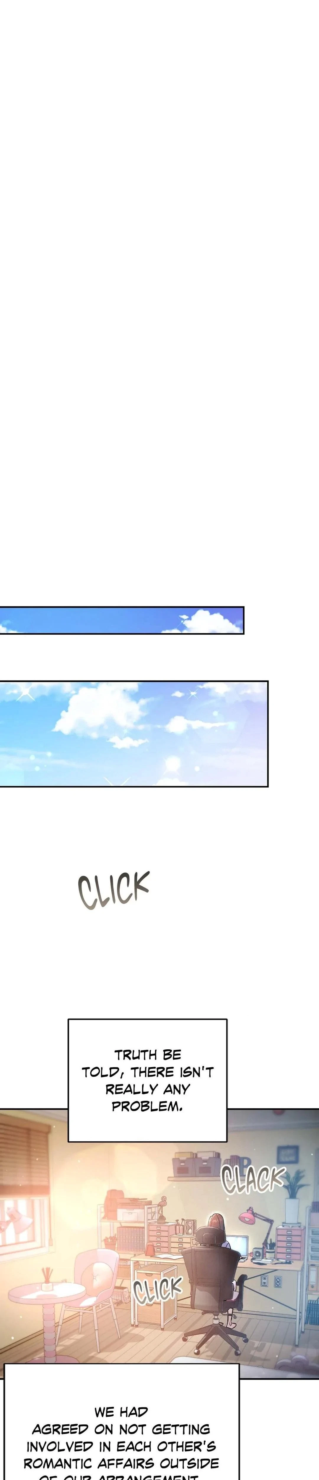 Turning The Tables Chapter 22, page 23
