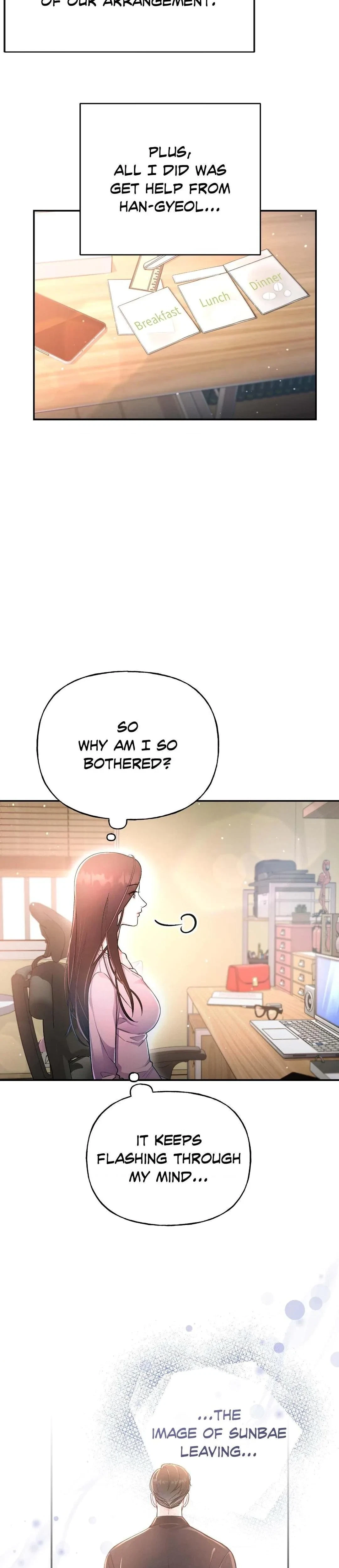 Turning The Tables Chapter 22, page 24