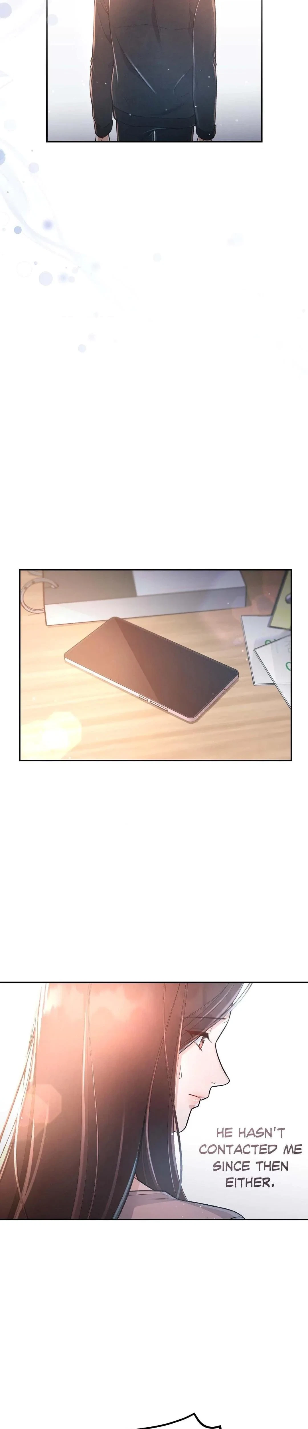 Turning The Tables Chapter 22, page 25