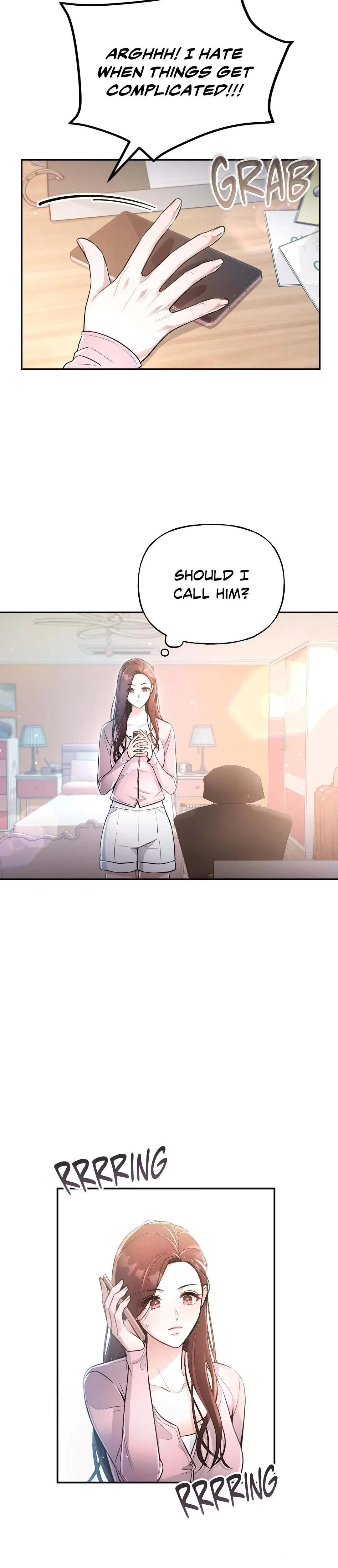 Turning The Tables Chapter 22, page 26