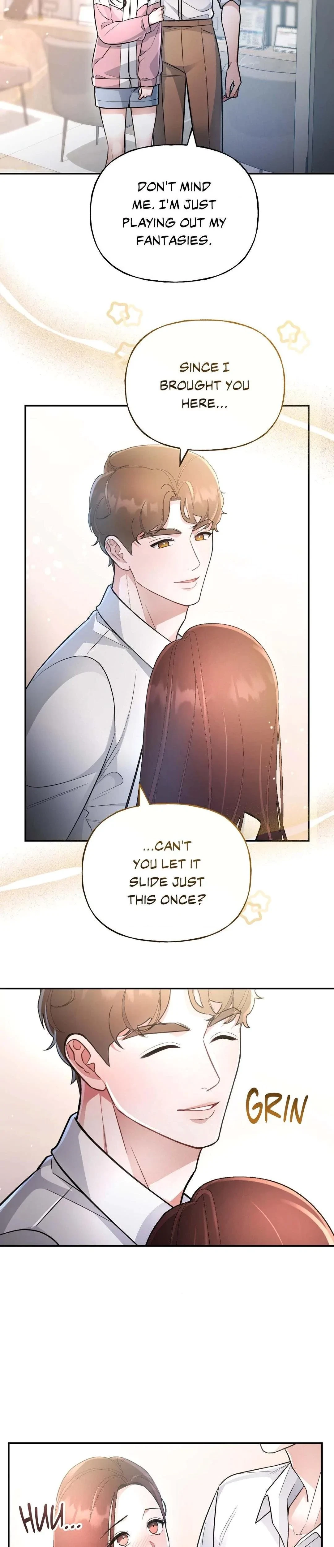 Turning The Tables Chapter 22, page 3