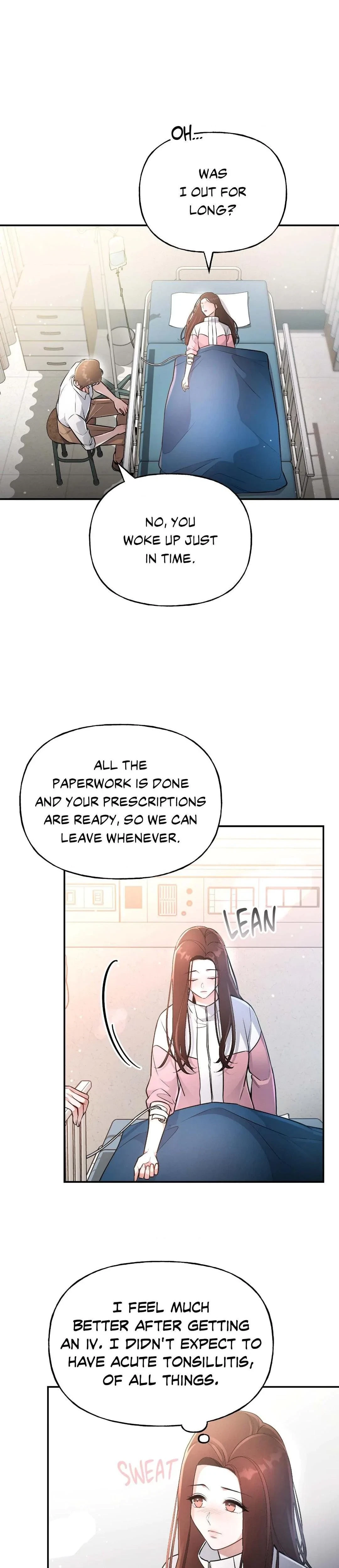 Turning The Tables Chapter 22, page 6