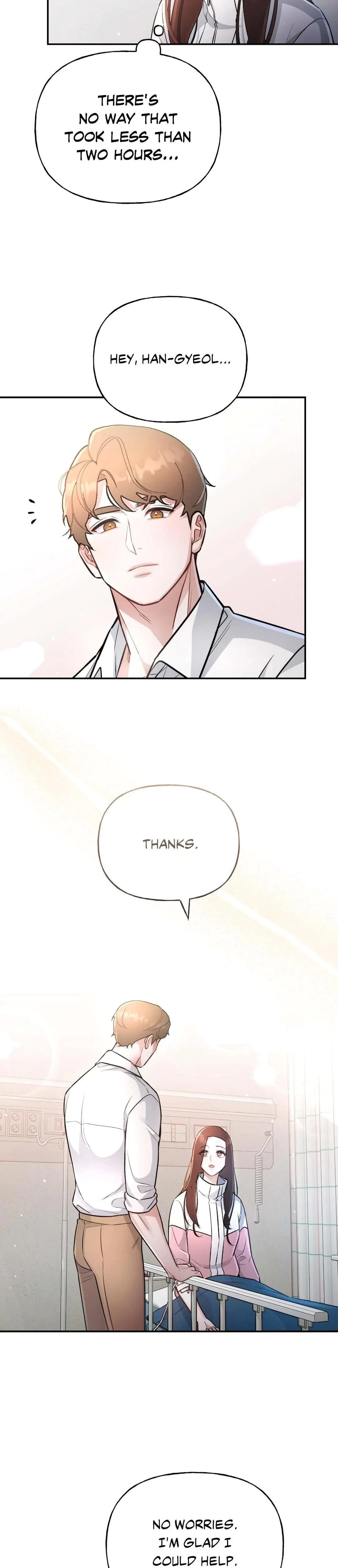 Turning The Tables Chapter 22, page 7