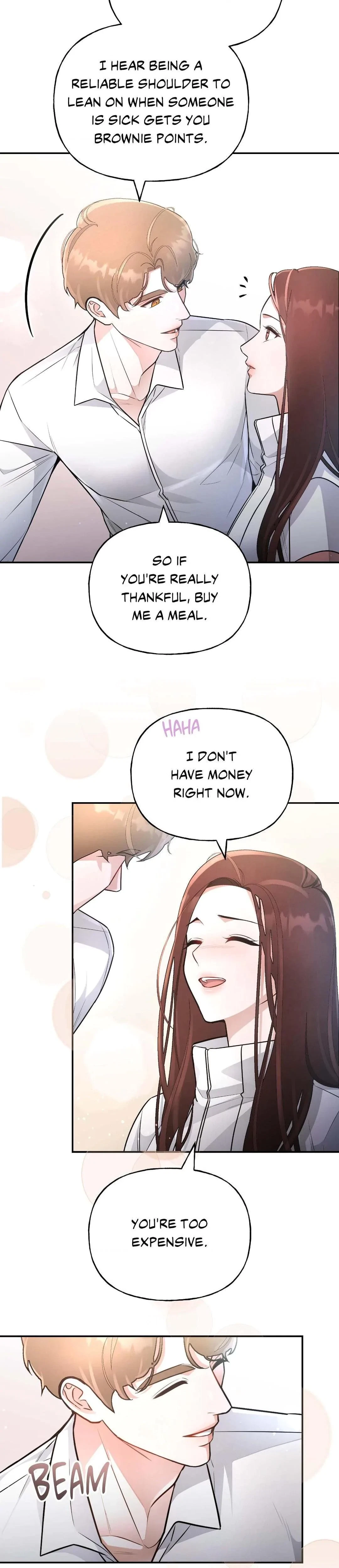 Turning The Tables Chapter 22, page 8
