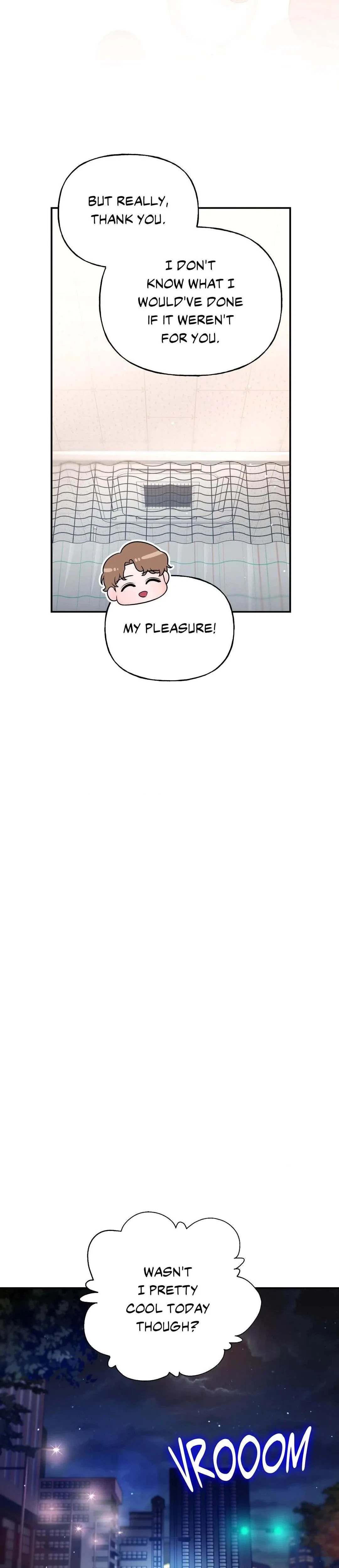 Turning The Tables Chapter 22, page 9