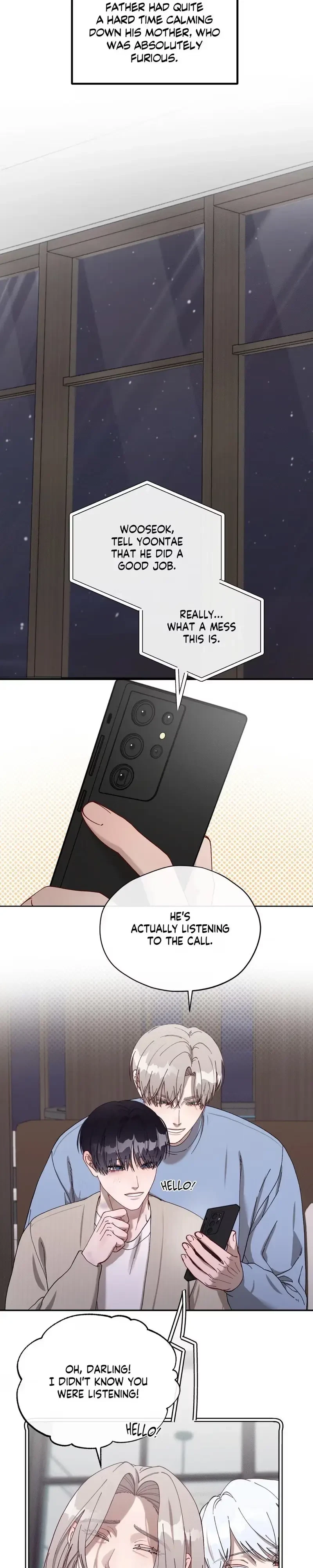 How The Broken Love Chapter 10, page 10