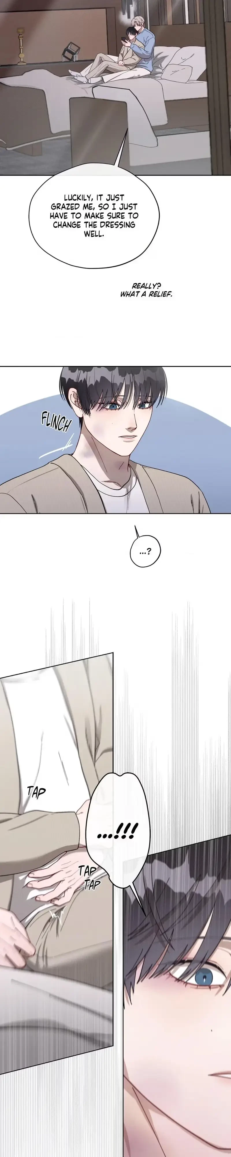 How The Broken Love Chapter 10, page 12