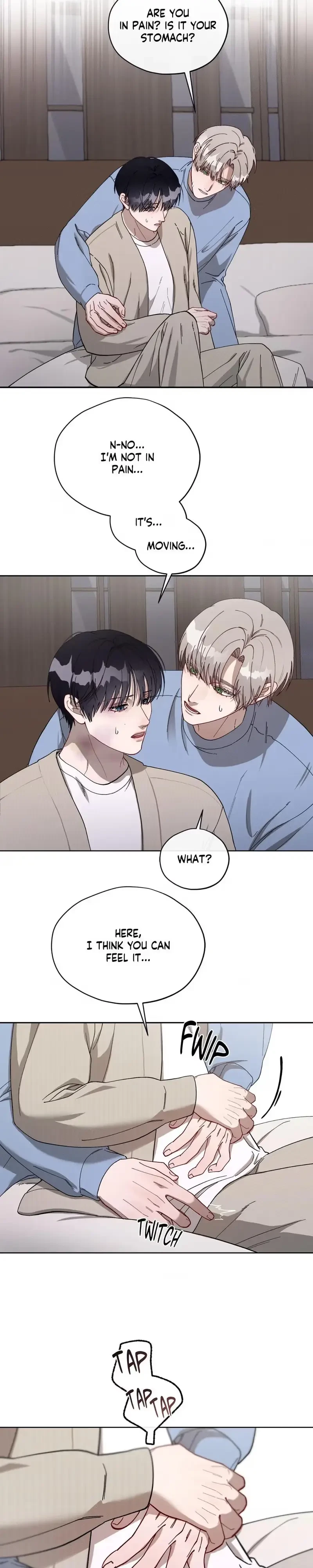 How The Broken Love Chapter 10, page 14