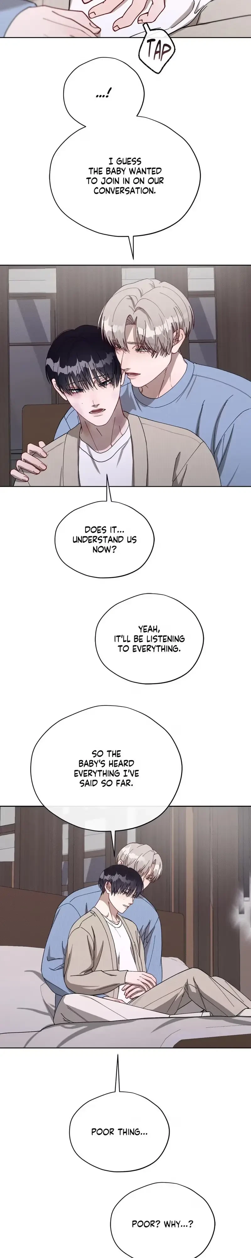 How The Broken Love Chapter 10, page 15