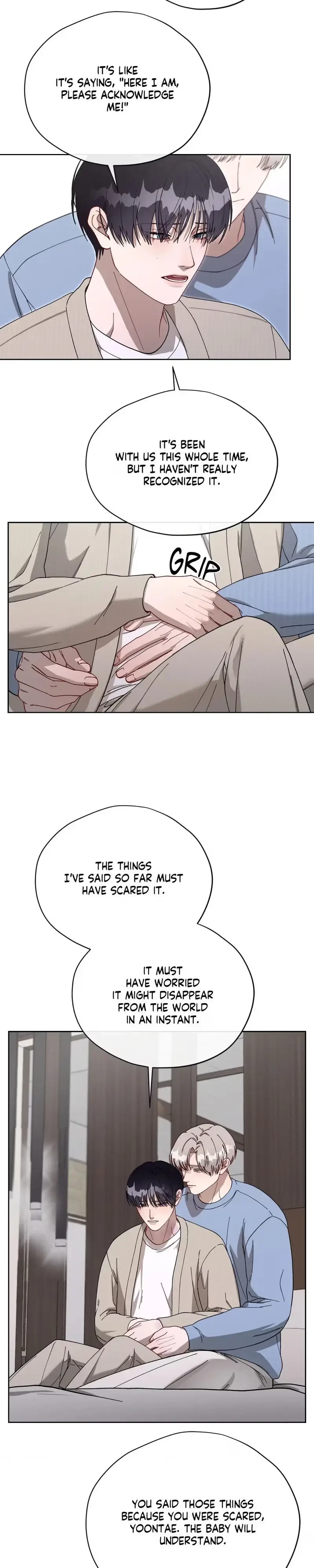 How The Broken Love Chapter 10, page 16
