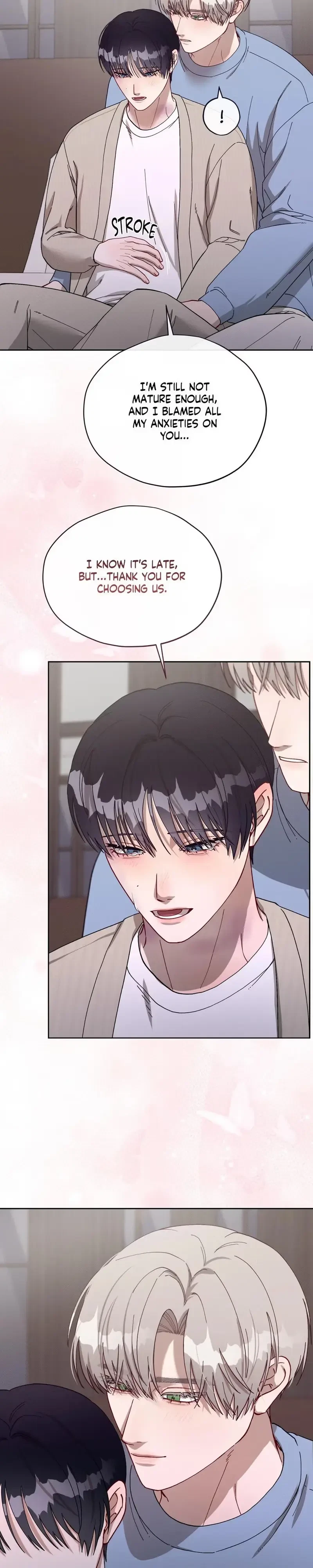 How The Broken Love Chapter 10, page 18