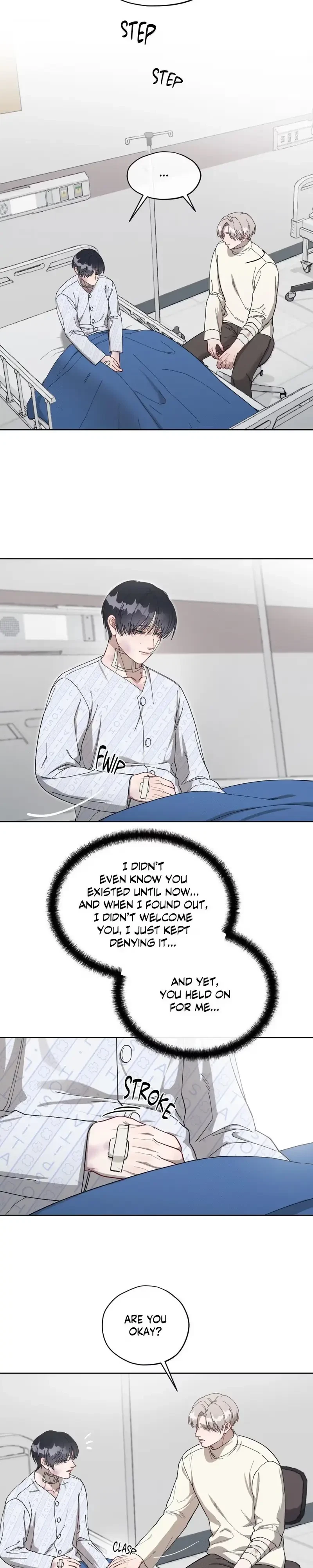 How The Broken Love Chapter 10, page 2