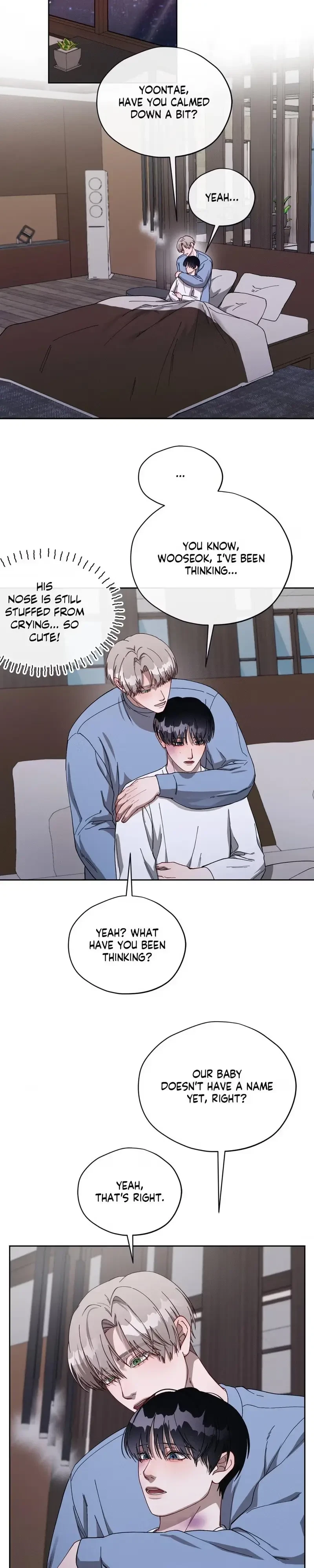 How The Broken Love Chapter 10, page 20
