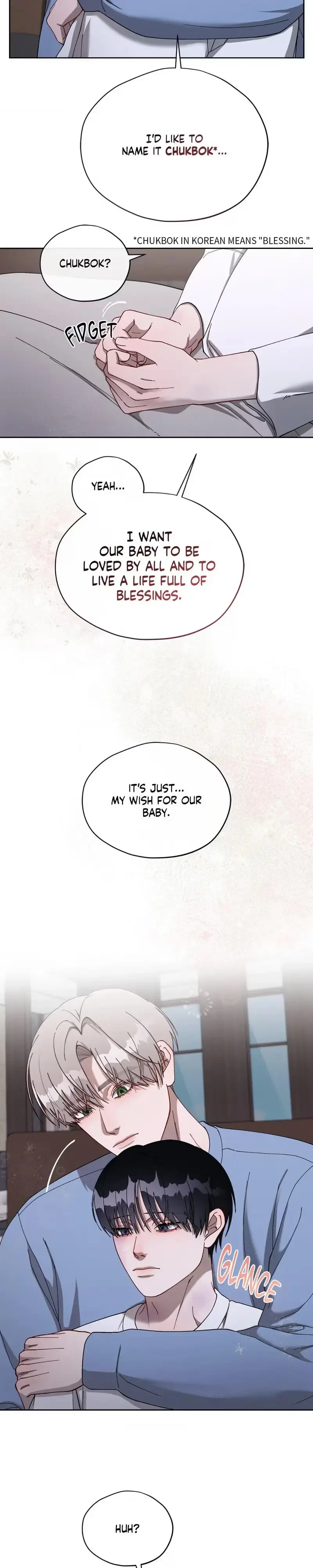 How The Broken Love Chapter 10, page 21