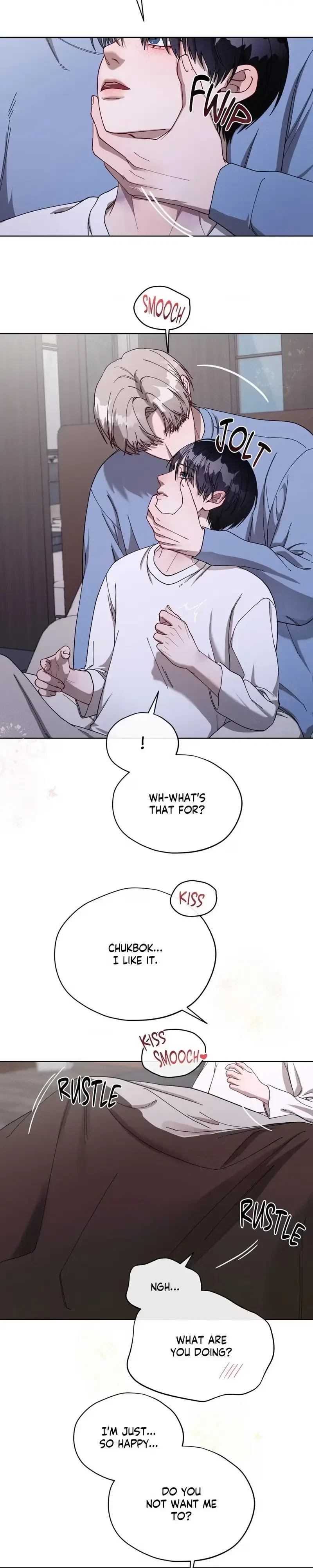 How The Broken Love Chapter 10, page 22