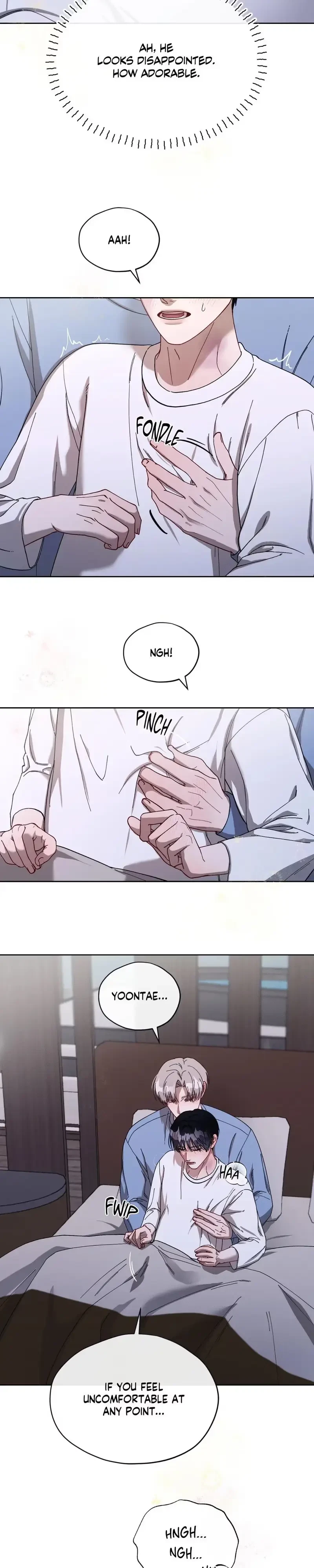 How The Broken Love Chapter 10, page 24