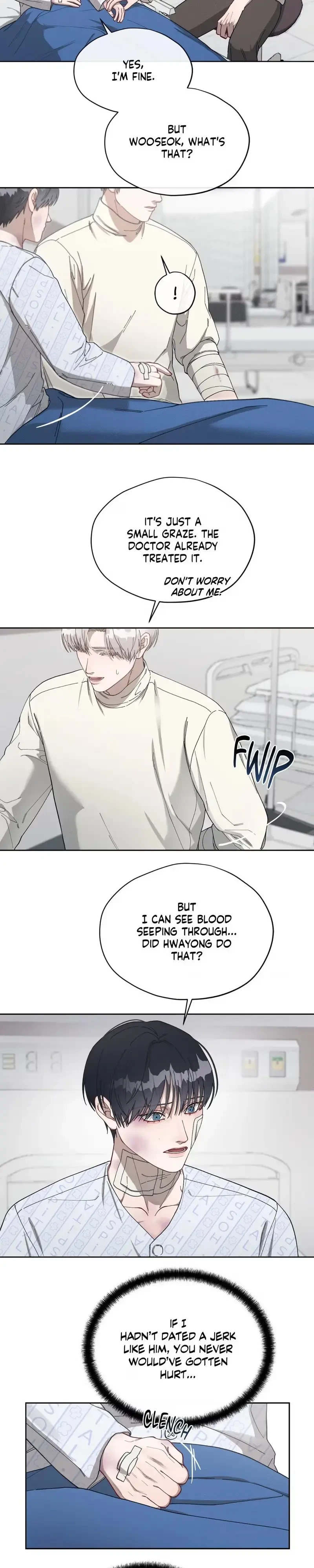 How The Broken Love Chapter 10, page 3