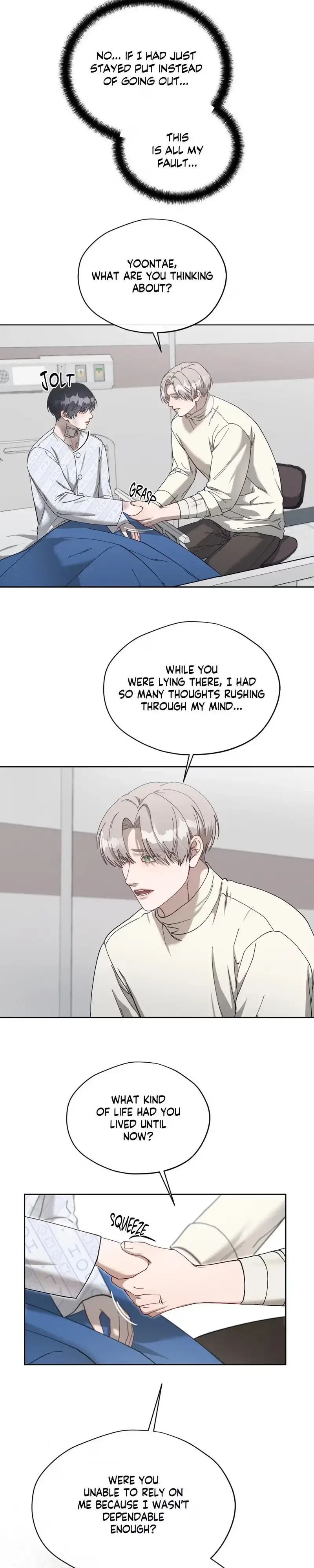 How The Broken Love Chapter 10, page 4