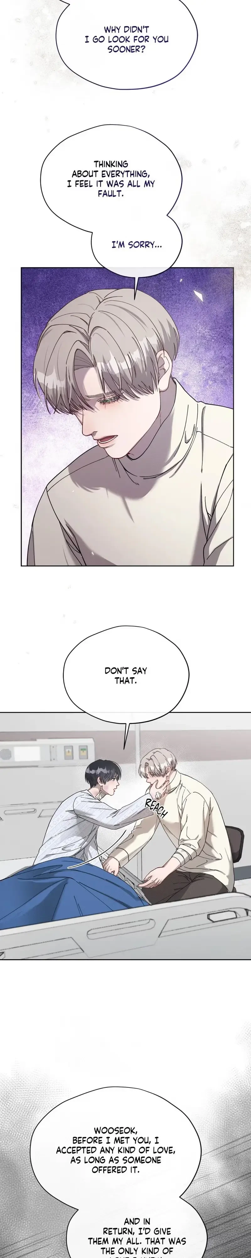 How The Broken Love Chapter 10, page 5