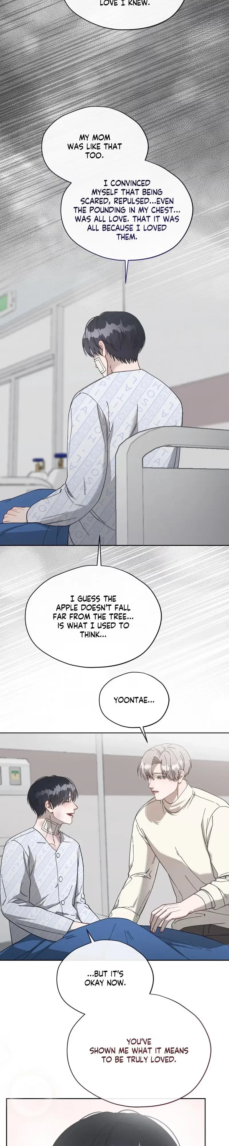 How The Broken Love Chapter 10, page 6