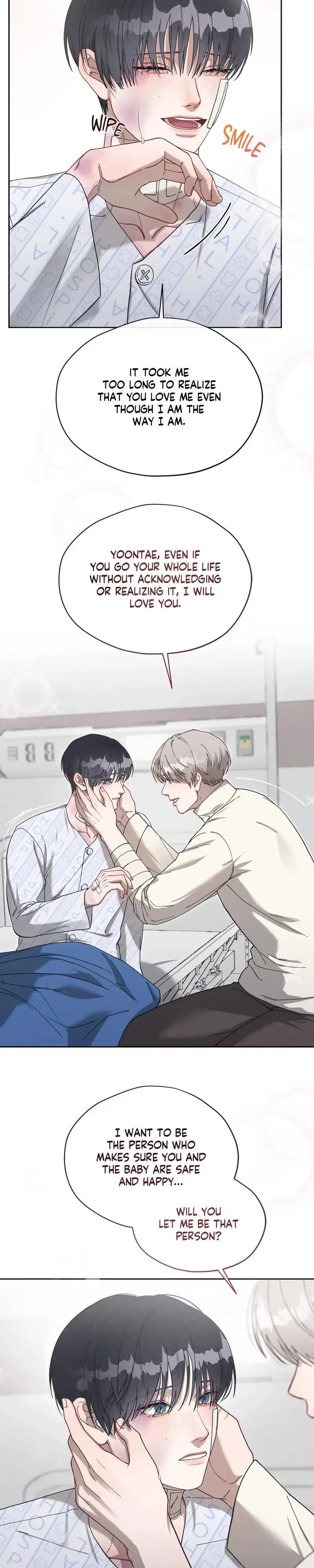 How The Broken Love Chapter 10, page 7