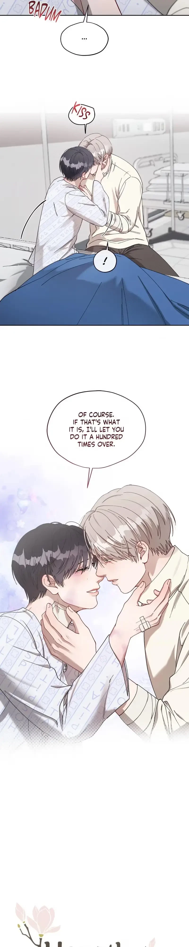 How The Broken Love Chapter 10, page 8