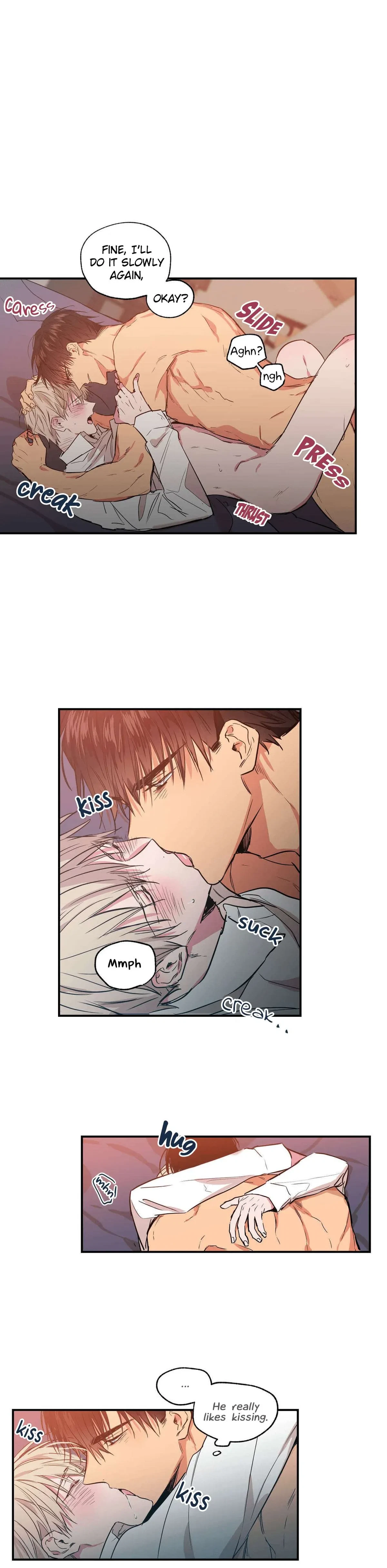 No Love Zone Chapter 16, page 11