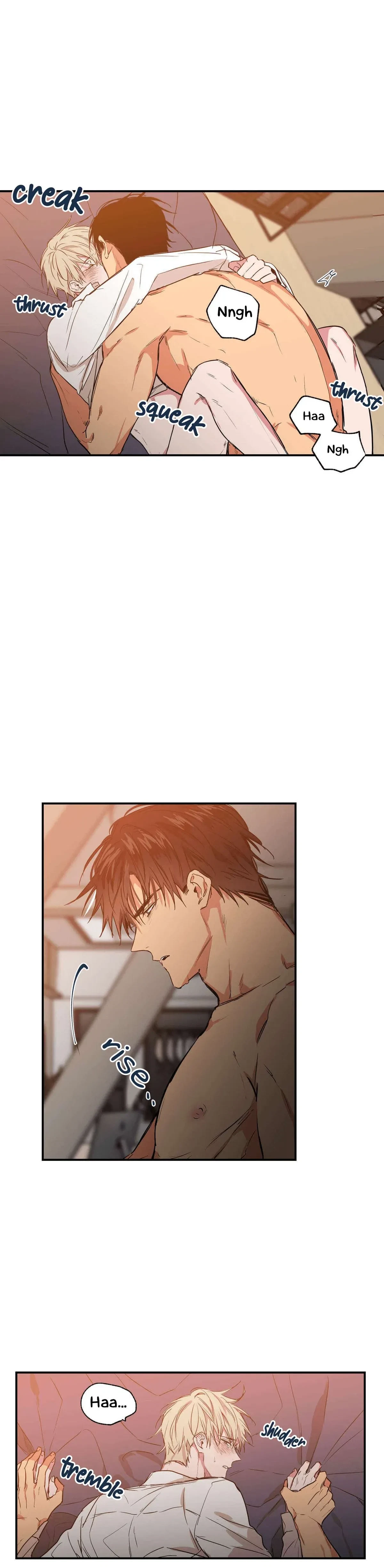 No Love Zone Chapter 16, page 12