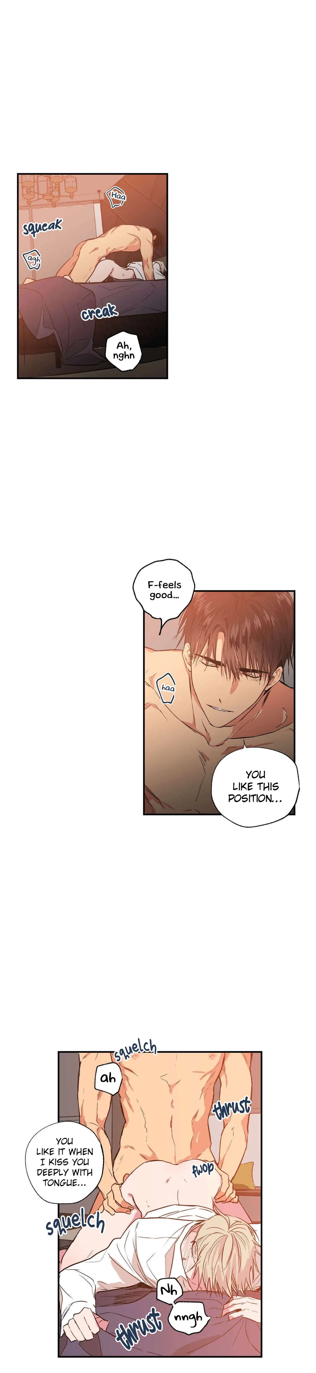 No Love Zone Chapter 16, page 13