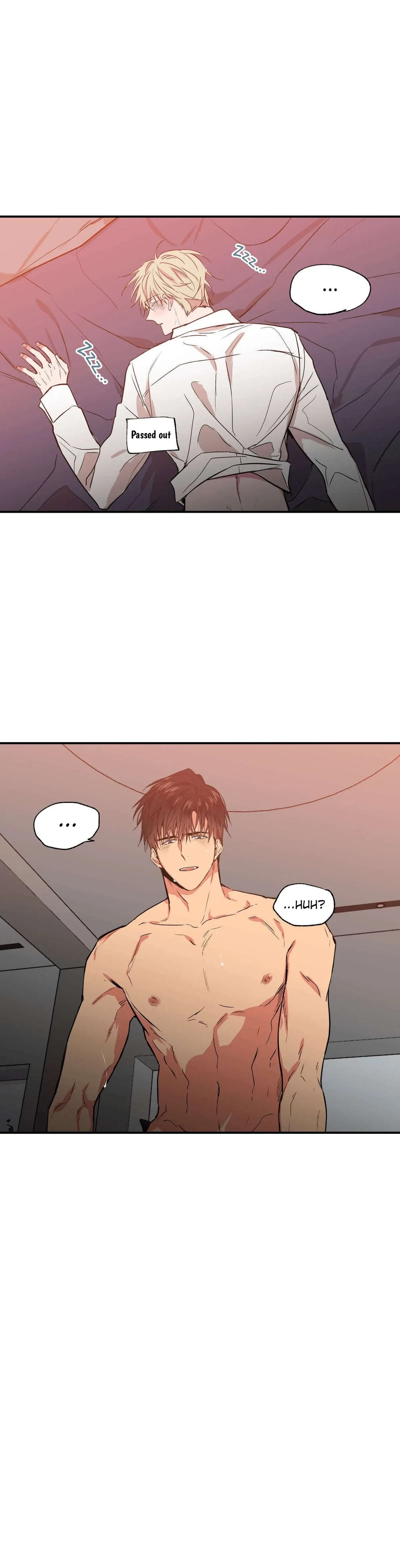 No Love Zone Chapter 16, page 16
