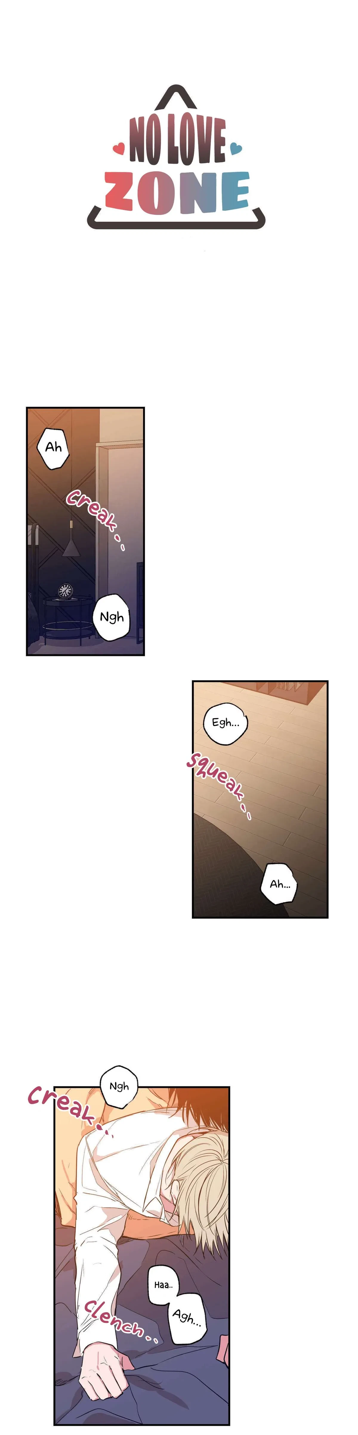 No Love Zone Chapter 16, page 2