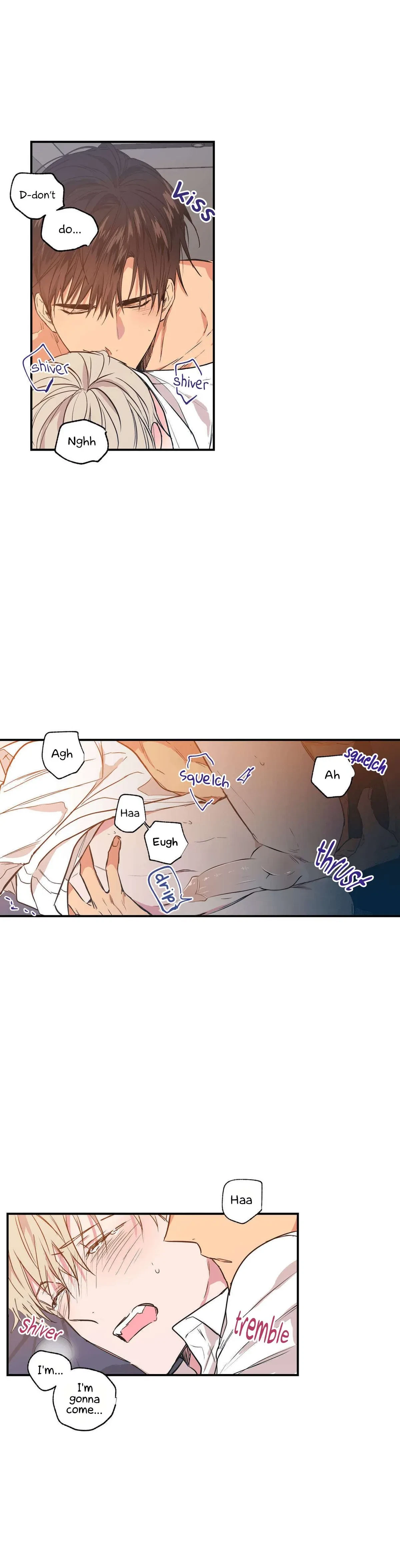 No Love Zone Chapter 16, page 4