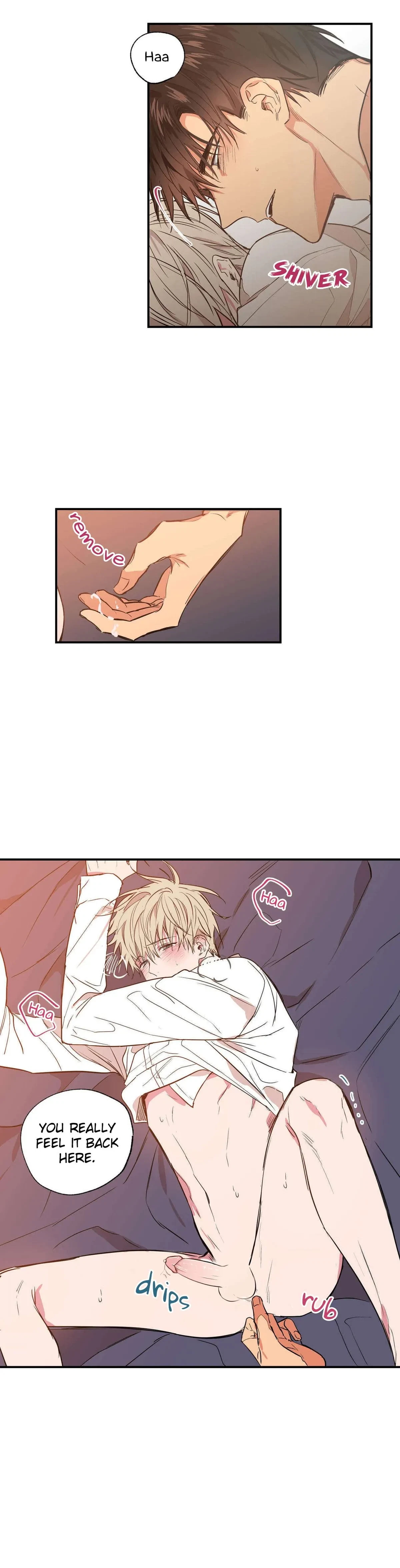 No Love Zone Chapter 16, page 5
