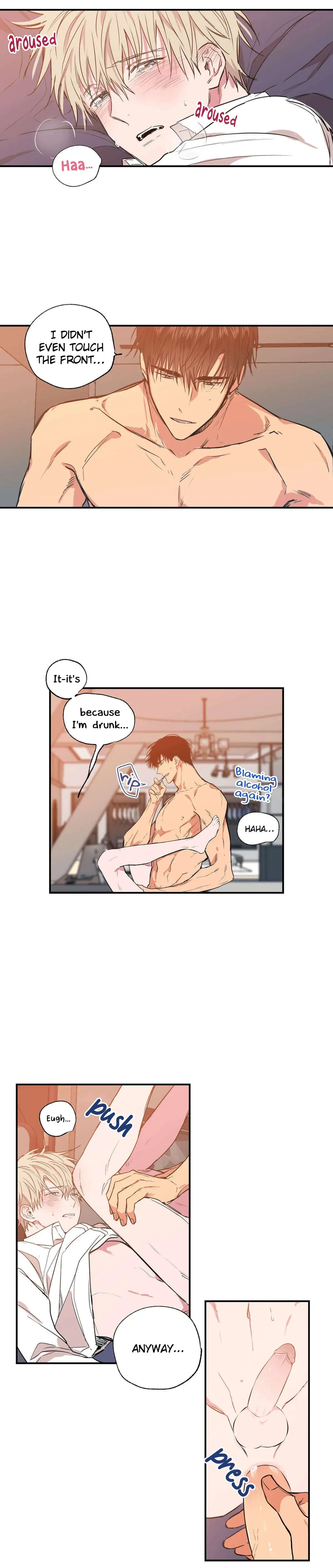No Love Zone Chapter 16, page 6