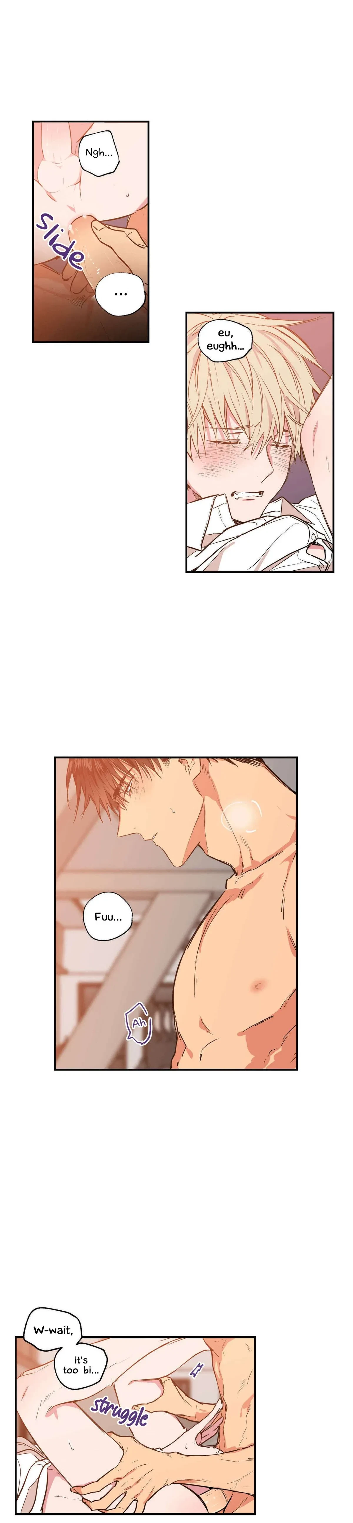 No Love Zone Chapter 16, page 7