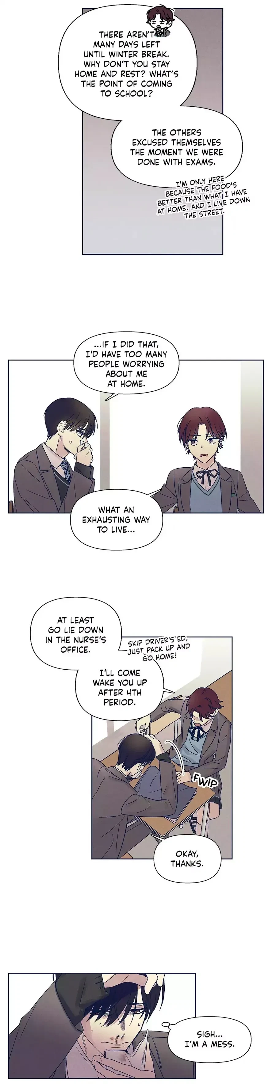 Taxidermy Chapter 63, page 13