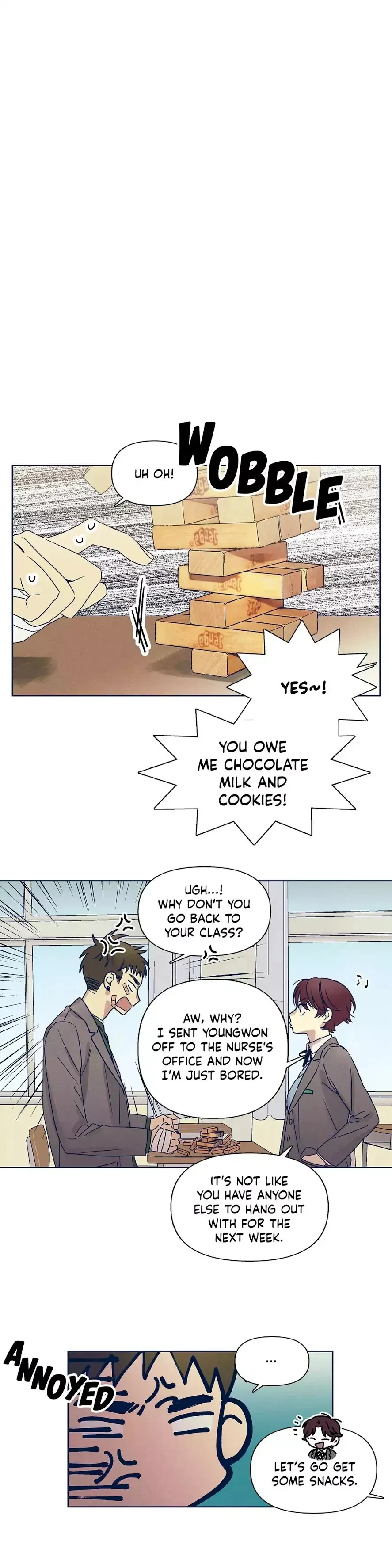 Taxidermy Chapter 63, page 14