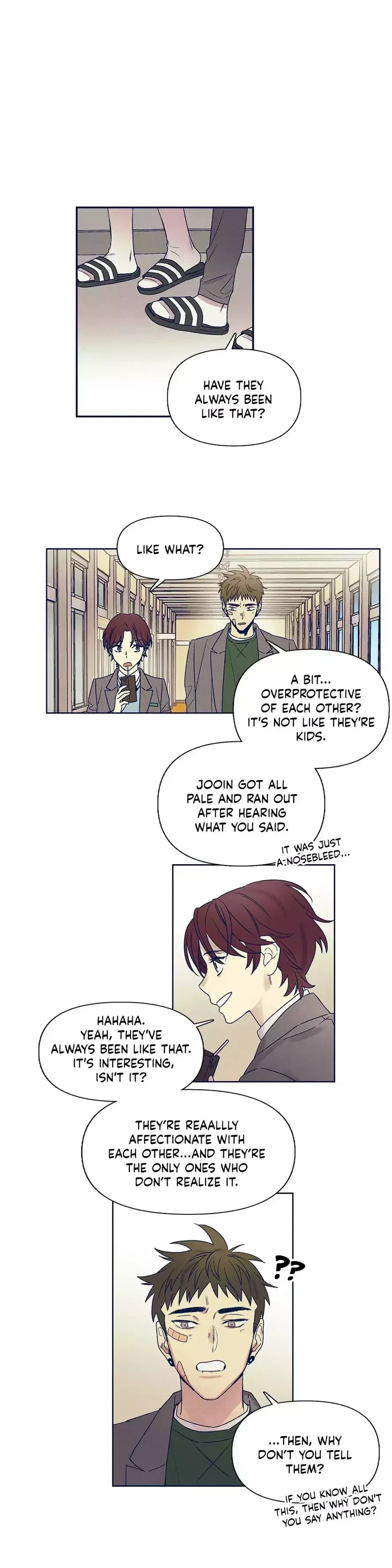Taxidermy Chapter 63, page 15