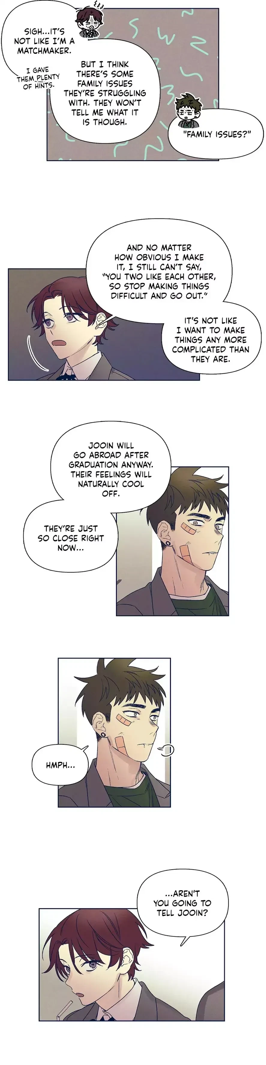Taxidermy Chapter 63, page 16