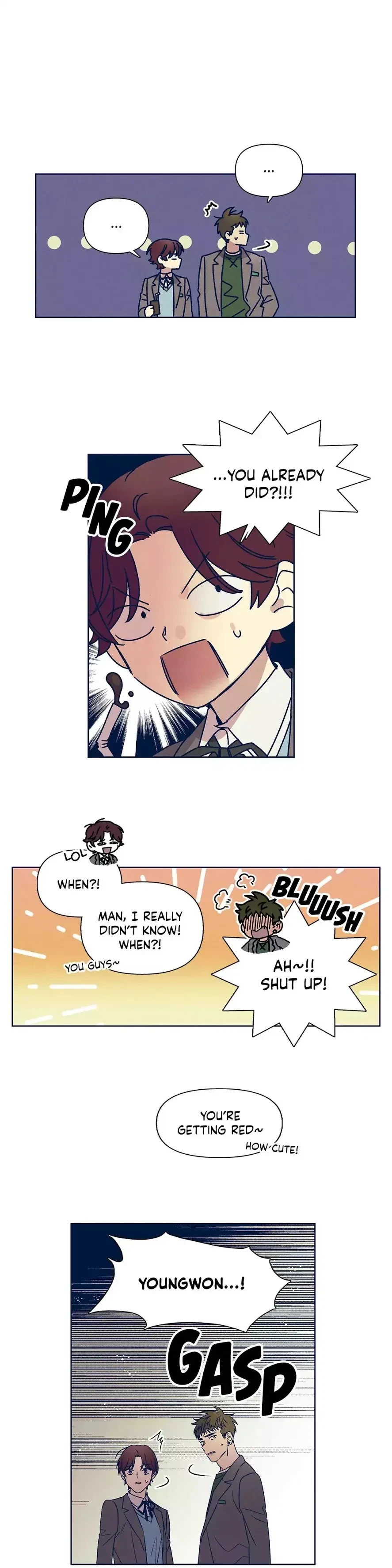 Taxidermy Chapter 63, page 17